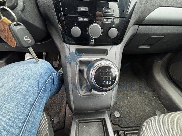 Opel zafira 1.7 cdti ecoflex enjoy dpf, 2013 - afbeelding 10 van  38