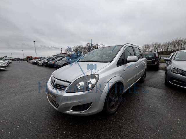 Opel zafira 1.7 cdti ecoflex enjoy dpf, 2013 - afbeelding 1 van  38