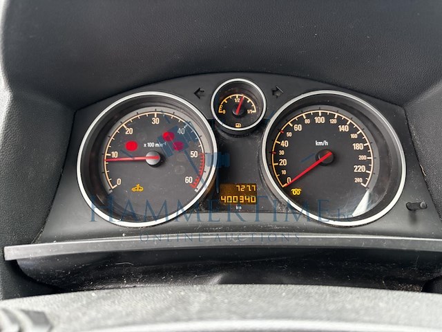 Opel zafira 1.7 cdti ecoflex enjoy dpf, 2013 - afbeelding 13 van  38