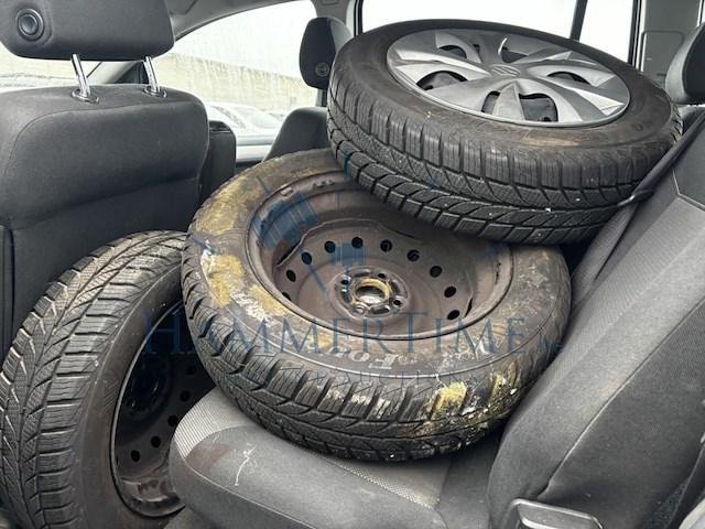 Opel zafira 1.7 cdti ecoflex enjoy dpf, 2013 - afbeelding 14 van  38