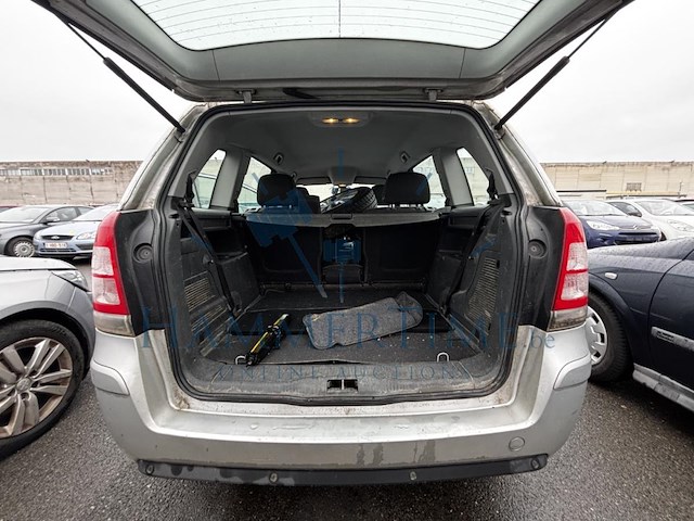 Opel zafira 1.7 cdti ecoflex enjoy dpf, 2013 - afbeelding 15 van  38