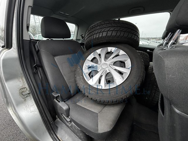 Opel zafira 1.7 cdti ecoflex enjoy dpf, 2013 - afbeelding 17 van  38