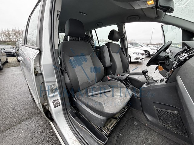 Opel zafira 1.7 cdti ecoflex enjoy dpf, 2013 - afbeelding 18 van  38