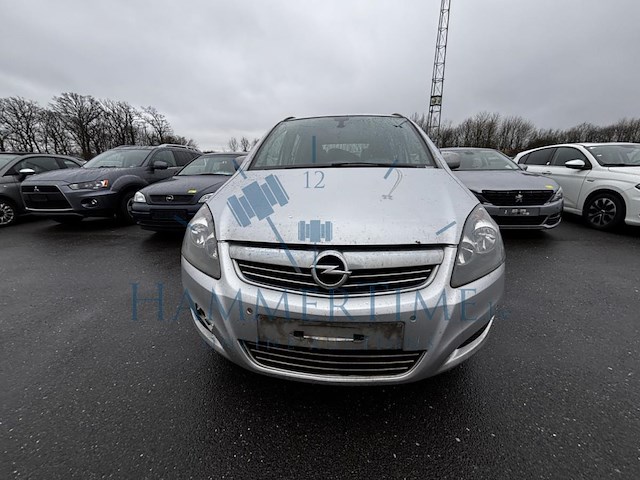 Opel zafira 1.7 cdti ecoflex enjoy dpf, 2013 - afbeelding 12 van  38