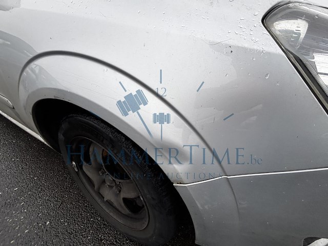 Opel zafira 1.7 cdti ecoflex enjoy dpf, 2013 - afbeelding 25 van  38