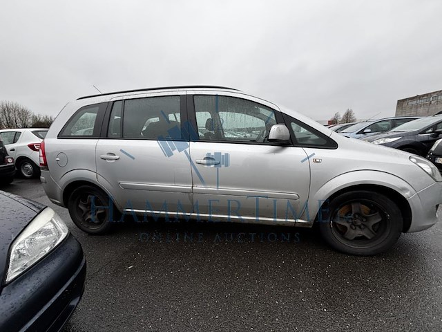 Opel zafira 1.7 cdti ecoflex enjoy dpf, 2013 - afbeelding 33 van  38