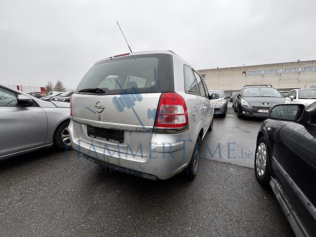 Opel zafira 1.7 cdti ecoflex enjoy dpf, 2013 - afbeelding 34 van  38