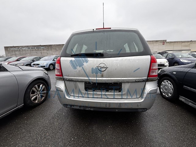 Opel zafira 1.7 cdti ecoflex enjoy dpf, 2013 - afbeelding 35 van  38