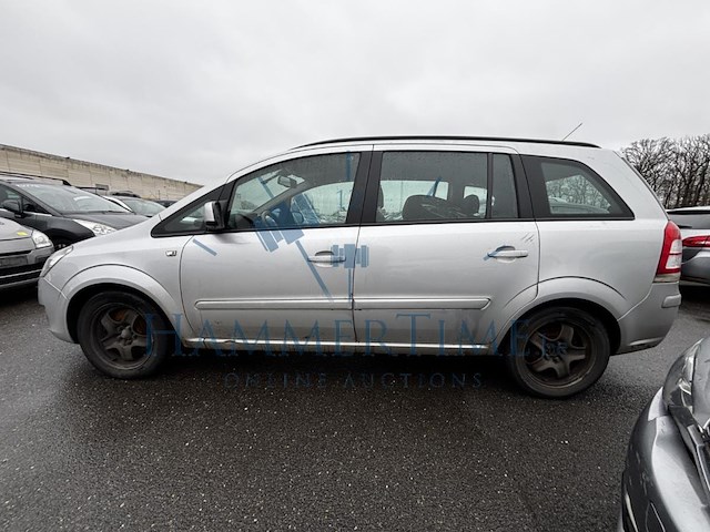 Opel zafira 1.7 cdti ecoflex enjoy dpf, 2013 - afbeelding 37 van  38