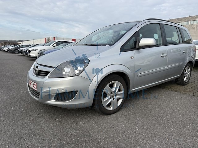 Opel zafira 1.7 cdti ecoflex enjoy dpf, 2015 - afbeelding 1 van  40