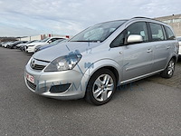 Opel zafira 1.7 cdti ecoflex enjoy dpf, 2015 - afbeelding 1 van  40
