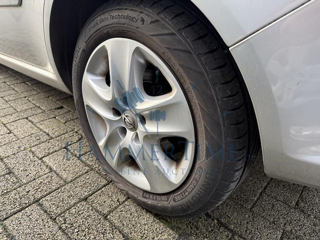 Opel zafira 1.7 cdti ecoflex enjoy dpf, 2015 - afbeelding 13 van  40