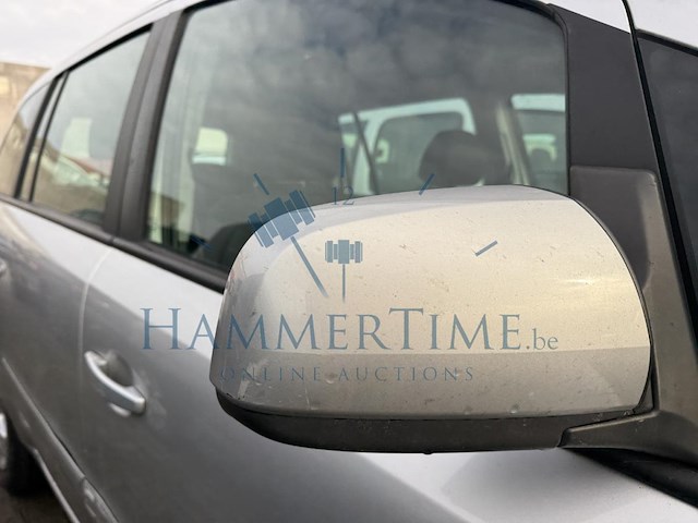 Opel zafira 1.7 cdti ecoflex enjoy dpf, 2015 - afbeelding 27 van  40