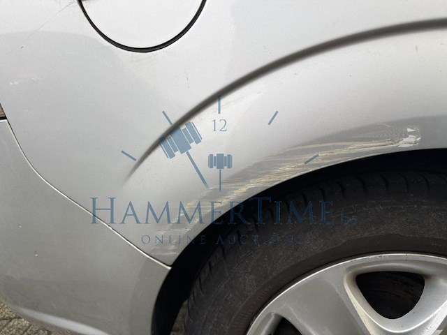 Opel zafira 1.7 cdti ecoflex enjoy dpf, 2015 - afbeelding 30 van  40