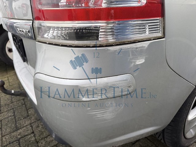 Opel zafira 1.7 cdti ecoflex enjoy dpf, 2015 - afbeelding 31 van  40