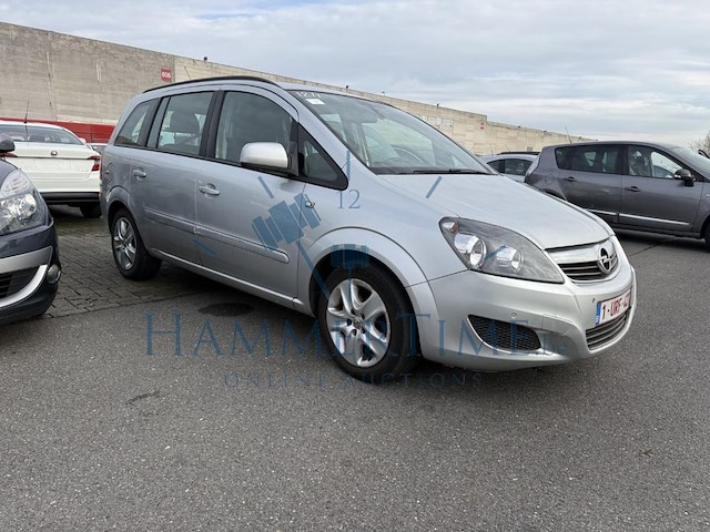 Opel zafira 1.7 cdti ecoflex enjoy dpf, 2015 - afbeelding 23 van  40