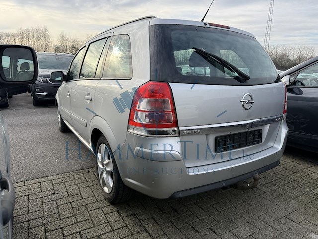 Opel zafira 1.7 cdti ecoflex enjoy dpf, 2015 - afbeelding 37 van  40