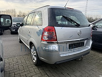 Opel zafira 1.7 cdti ecoflex enjoy dpf, 2015 - afbeelding 37 van  40