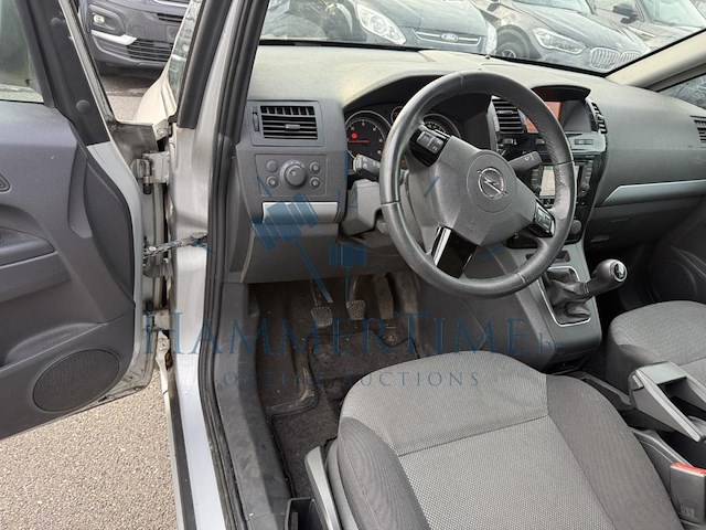 Opel zafira 1.7 cdti ecoflex enjoy dpf, 2015 - afbeelding 40 van  40