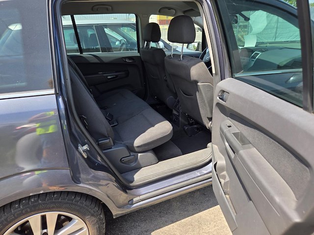 Opel zafira 1.8i xer essentia 140, 2009 - afbeelding 7 van  52