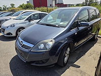 Opel zafira 1.8i xer essentia 140, 2009 - afbeelding 1 van  52