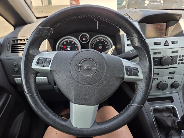 Opel zafira 1.8i xer essentia 140, 2009 - afbeelding 16 van  52