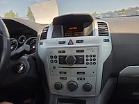 Opel zafira 1.8i xer essentia 140, 2009 - afbeelding 18 van  52