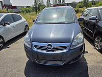 Opel zafira 1.8i xer essentia 140, 2009 - afbeelding 12 van  52