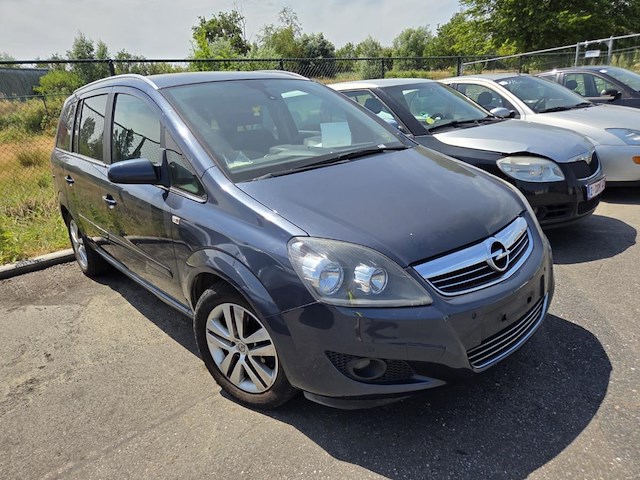 Opel zafira 1.8i xer essentia 140, 2009 - afbeelding 23 van  52