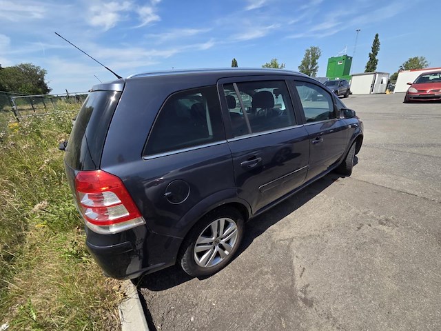 Opel zafira 1.8i xer essentia 140, 2009 - afbeelding 45 van  52