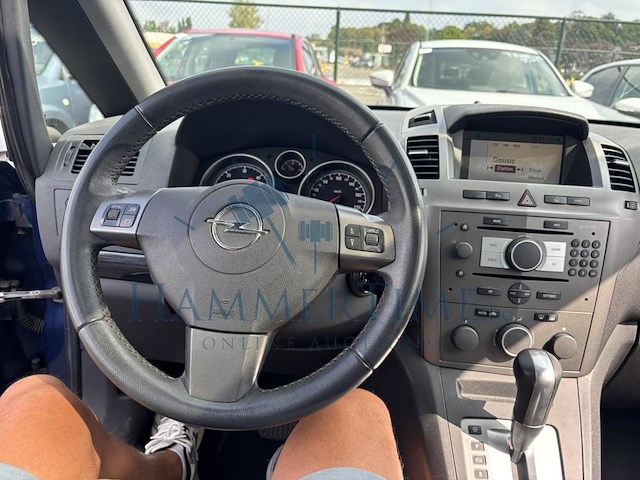 Opel zafira 1.9 dt cdti cosmo fap 120 at, 2005 - afbeelding 5 van  43