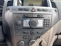 Opel zafira 1.9 dt cdti cosmo fap 120 at, 2005 - afbeelding 7 van  43