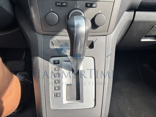 Opel zafira 1.9 dt cdti cosmo fap 120 at, 2005 - afbeelding 8 van  43
