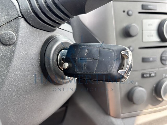 Opel zafira 1.9 dt cdti cosmo fap 120 at, 2005 - afbeelding 10 van  43