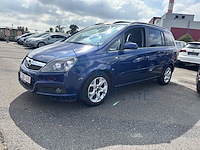 Opel zafira 1.9 dt cdti cosmo fap 120 at, 2005 - afbeelding 1 van  43