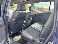 Opel zafira 1.9 dt cdti cosmo fap 120 at, 2005 - afbeelding 13 van  43