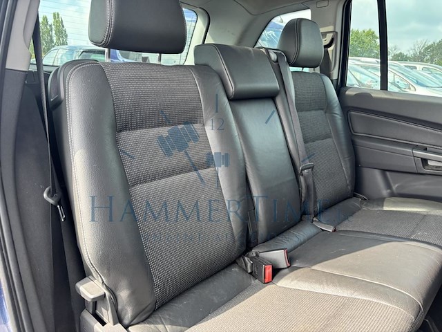 Opel zafira 1.9 dt cdti cosmo fap 120 at, 2005 - afbeelding 19 van  43