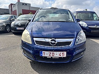 Opel zafira 1.9 dt cdti cosmo fap 120 at, 2005 - afbeelding 12 van  43