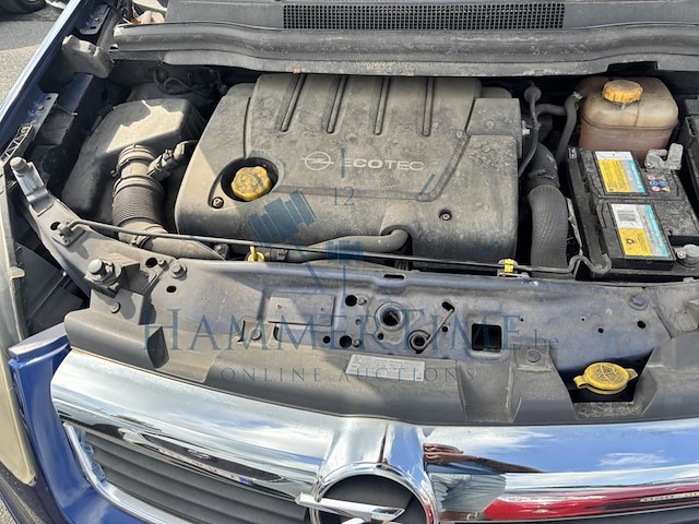 Opel zafira 1.9 dt cdti cosmo fap 120 at, 2005 - afbeelding 25 van  43