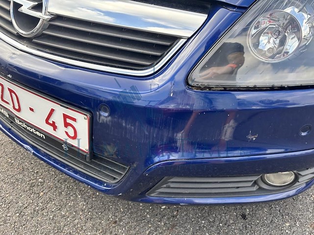 Opel zafira 1.9 dt cdti cosmo fap 120 at, 2005 - afbeelding 28 van  43