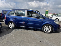 Opel zafira 1.9 dt cdti cosmo fap 120 at, 2005 - afbeelding 34 van  43