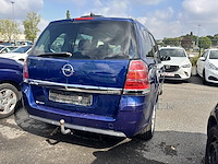 Opel zafira 1.9 dt cdti cosmo fap 120 at, 2005 - afbeelding 39 van  43