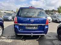 Opel zafira 1.9 dt cdti cosmo fap 120 at, 2005 - afbeelding 40 van  43