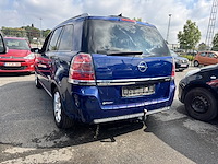 Opel zafira 1.9 dt cdti cosmo fap 120 at, 2005 - afbeelding 41 van  43