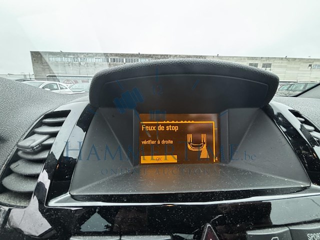 Opel zafira 1.9 dt cdti essentia dpf 120 at, 2008 - afbeelding 6 van  46