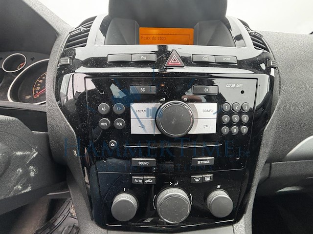 Opel zafira 1.9 dt cdti essentia dpf 120 at, 2008 - afbeelding 7 van  46