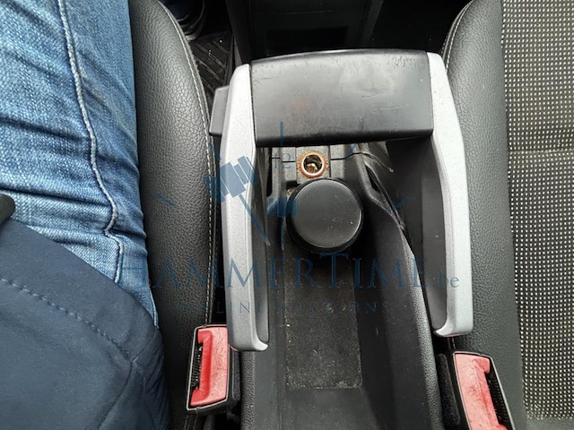 Opel zafira 1.9 dt cdti essentia dpf 120 at, 2008 - afbeelding 9 van  46