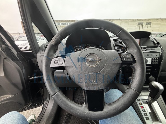 Opel zafira 1.9 dt cdti essentia dpf 120 at, 2008 - afbeelding 10 van  46