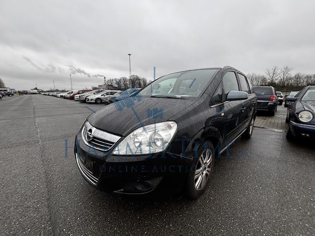 Opel zafira 1.9 dt cdti essentia dpf 120 at, 2008 - afbeelding 1 van  46