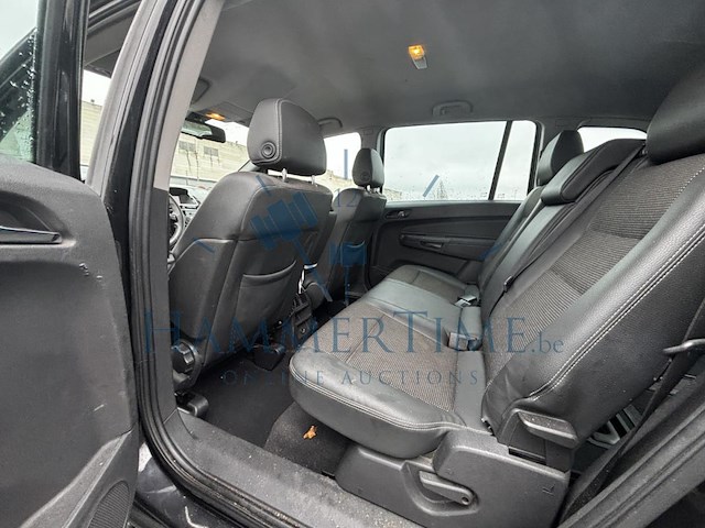 Opel zafira 1.9 dt cdti essentia dpf 120 at, 2008 - afbeelding 14 van  46